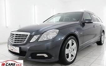 Mercedes-Benz E trieda Kombi 300 CDI Blue Avantgarde - 5