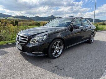 Mercedes Benz E350 CDI 4matic - 5