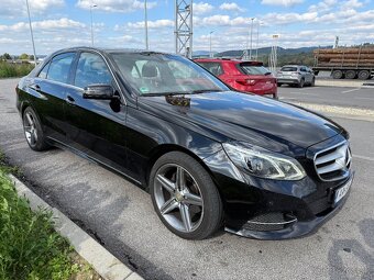 Mercedes Benz E350 CDI 4matic - 5