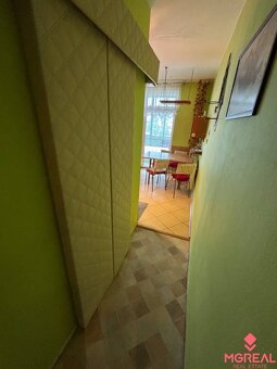 2 izbový byt s dvomi  balkónmi Topoľčany Centrum - 5