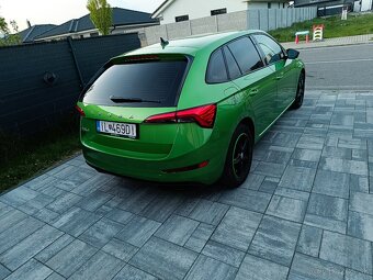 Skoda  Scala - 5