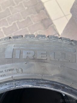 Zimne pneu 215/60r16 - 5