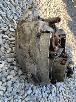 Motor na Jawa 250 / 559 - 5