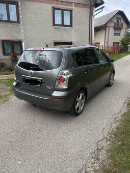 Toyota Corolla Verso 130KW 7Miestna - 5