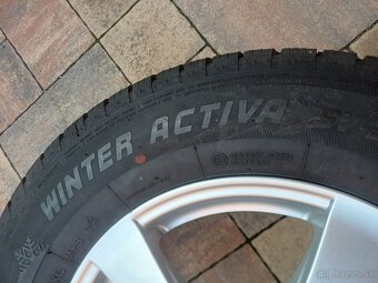 Hliníkové disky Hyundai/Kia R16, 5x114,3 - 5