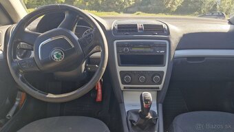 Skoda Octavia Combi 2 FL 1.6 TDI 4x4 77Kw - 5