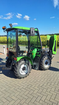 zánovní malotraktor VEGA 26 HTD STAGE V Comfort - 5