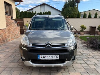 CITRÖEN BERLINGO Multispace 1.6 HDI XTR - 5