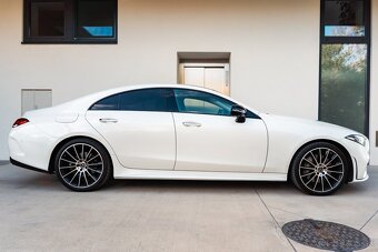 Mercedes-Benz CLS 400d 4Matic AMG Line - 5