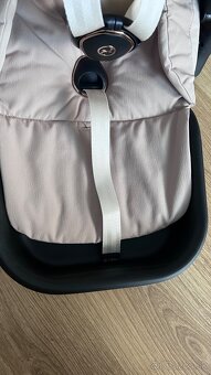 cybex priam 4.0 sedenie + potah - 5