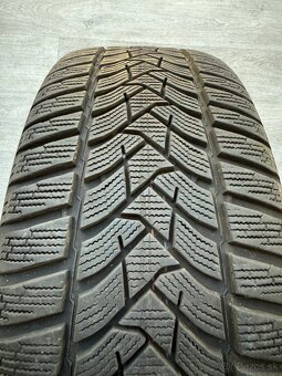 R18 ORIG.ZIMNÍ KOLA VOLVO S90/V90 DOT23/24 99/95% - 5