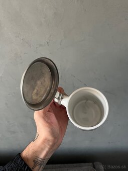 Keramický krígeľ I pohár - 5