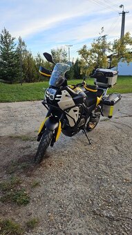 Vymením/Predám QJ motor SVT650X výmena za Forza 350,ADV 350 - 5