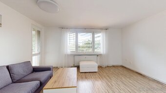 Rezervované 3-izbový byt, 67 m² + lodžia - 5