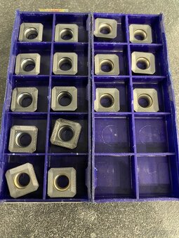 Plátková fréza Boehlerit - 5