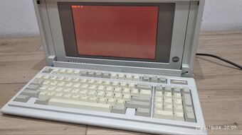 Retro Pc Compaq Portable 386 - 5