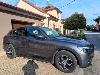 Alfa Romeo Stelvio 2.2 JTD 190k AWD A/T r.v.2022 - 5
