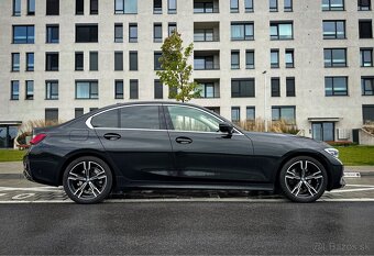 BMW g20 320D+MEHV - 5