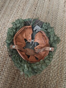 Vojenská prilba - 5