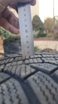 hlíníkové disky 5x105 16" pneu 205/60 r16 - 5