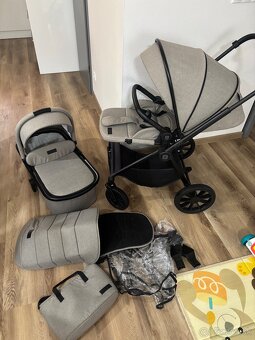 Predám kočík Moon Clicc 2023 - 5
