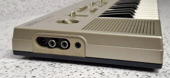 YAMAHA PORTA SOUND MP-1 》Rare Vintage elektronické klávesy - 5