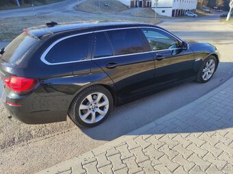 BMW 525 4×4 AUTOMAT - 5