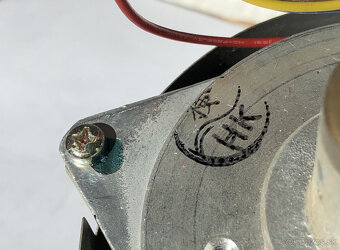 Capstan motor Akai SCM-200 - 5