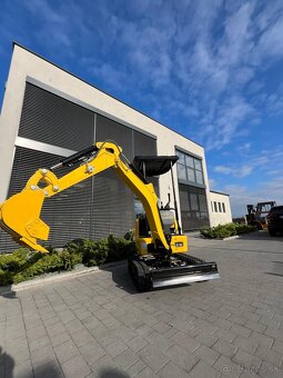 Minibáger GG800NX -Koncoročná AKCIA + Dovoz GRÁTIS - 5