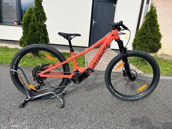 Detský elektrobicykel (aj požičiam) - 5