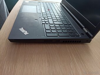 Lenovo ThinkPad P15 Gen1 - 5