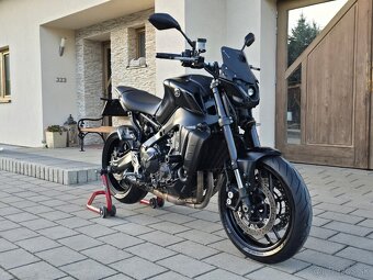 Yamaha MT-09 8/2022 - 5