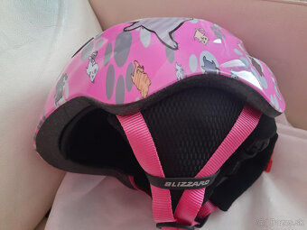 Detská lyžiarska prilba od 5 do 9 rokov - 5