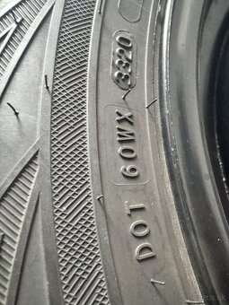 Nokian 215/65 R17 na diskoch Škoda kodiaq 2 - 5