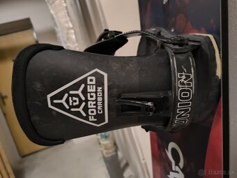 Snowboard komplet Capita - 5