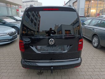 VW Caddy Highline 1.4TSI 96kW DSG 87tkm - záruka Autodraft - 5