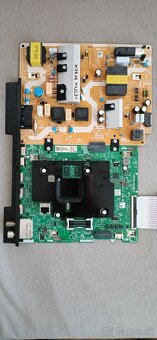 Predam diely z LED TV Samsung UE55CU7172UXXH - 5