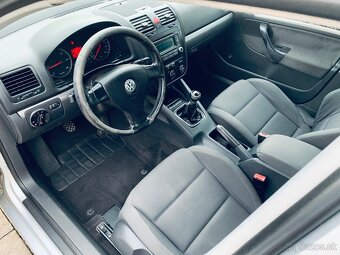Volkswagen Golf 5 1.9 TDI 77kw MT6 Sportline - 5