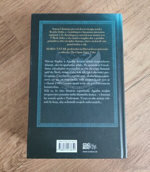 Kniha pre deti a mládež Škola Dobra a Zla - 5