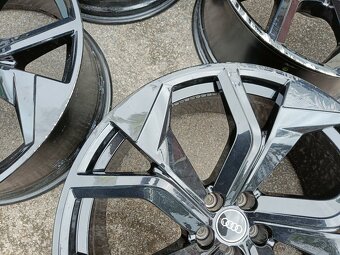 Audi ALU disky R23 10,5J, 5x112, AUDI Sport SQ7,SQ8,RS6,RS7 - 5