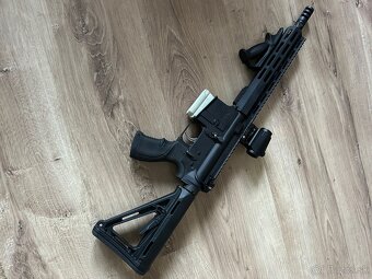 Predám Anderson AM-15 (5.56 Nato/.223 Rem, 10,5”) - 5