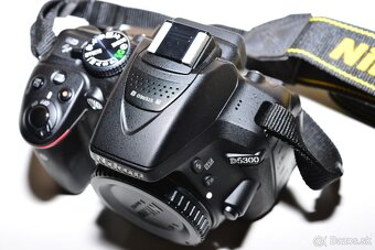 Nikon D5300 + příslušenství - 5
