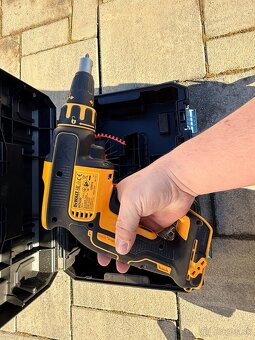 DeWALT DCF620P2K Na Sádrokartón - 5