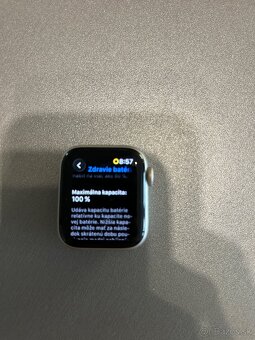 Apple Watch SE GPS + Cellular 40mm 2024 - 5