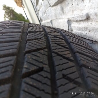 Zimná sada SCALA 205/55 R16 5x100 - 5