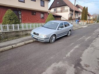 Škoda octavia 1, 1,9 tdi 74kW - 5