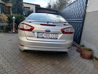Ford Mondeo 1,6TDCI - 5