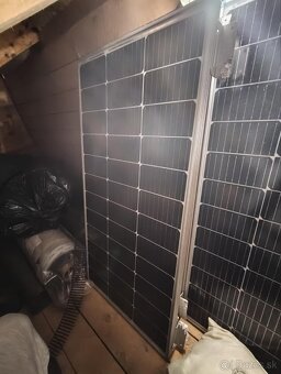 Batéria solárny panel menič - 5