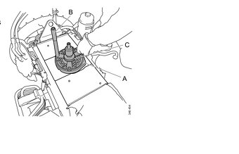 freza na motory SCANIA - 5