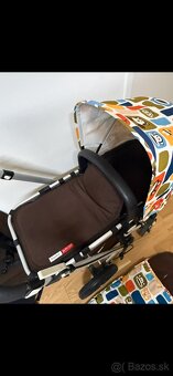 Bugaboo chameleon , limitovana edicia Paul Frank - 5